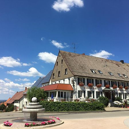 Hotel Roessle Furstenberg  Dış mekan fotoğraf