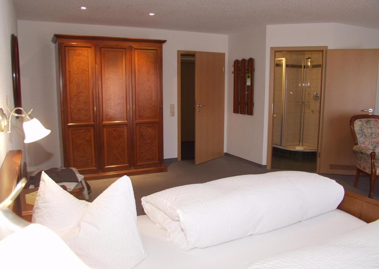 Hotel Roessle Furstenberg  Oda fotoğraf