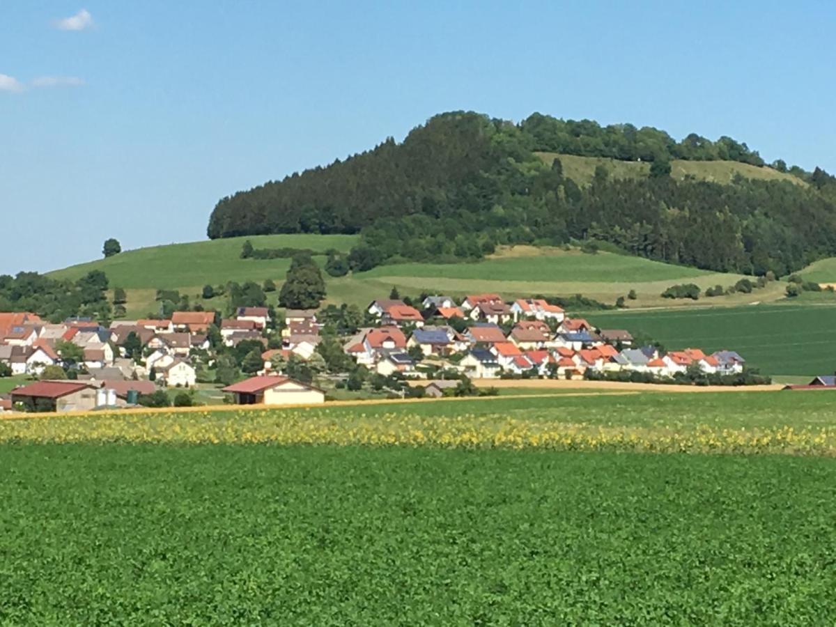 Hotel Roessle Furstenberg  Dış mekan fotoğraf