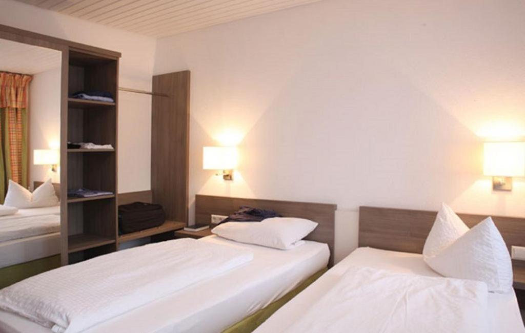 Hotel Roessle Furstenberg  Dış mekan fotoğraf